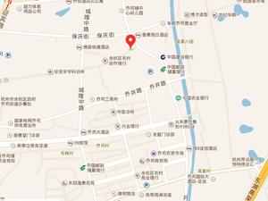 乔司供销社宿舍小区图片