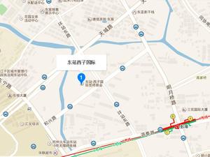 东站西子国际小区图片