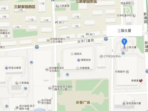 三新大厦小区图片