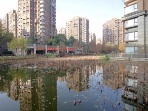 复地连城国际小区图片