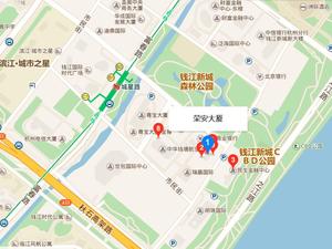 荣安大厦小区图片