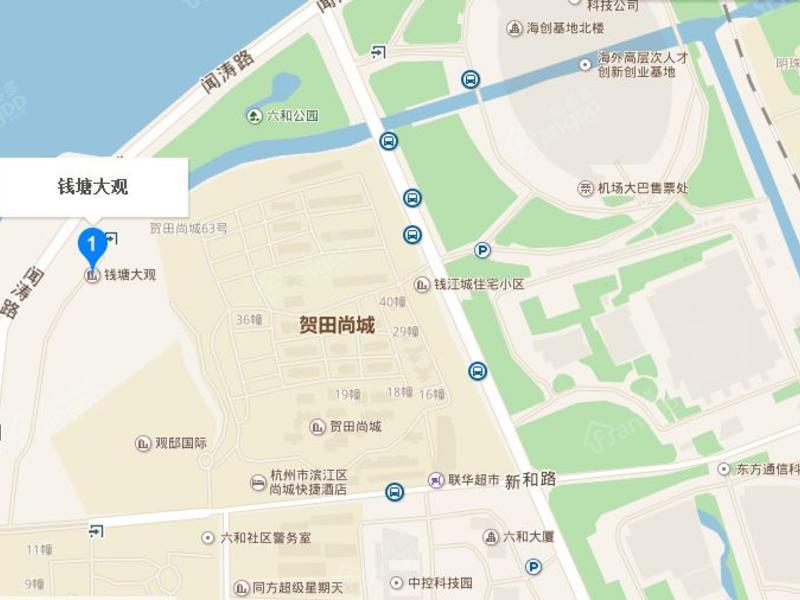钱塘大观图片