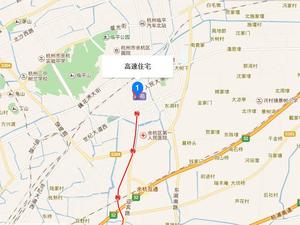 高速住宅小区图片