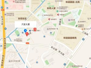 兴业大厦小区图片