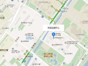 财富金融中心小区图片