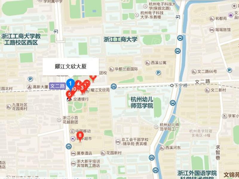 耀江文欣大厦图片