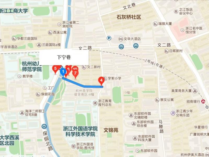 下宁巷小区图片