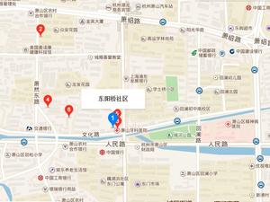 东阳桥社区小区图片