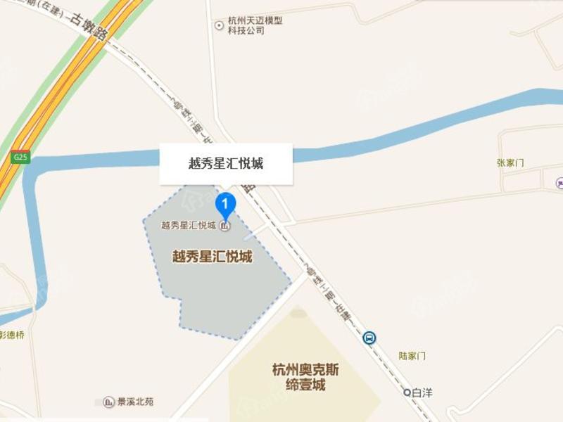 越秀星汇悦城图片