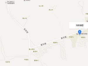 绿野御墅小区图片