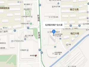 新传媒产业大厦小区图片
