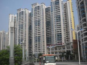 富力桃园小区图片