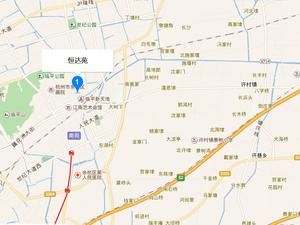 临平恒达苑小区图片